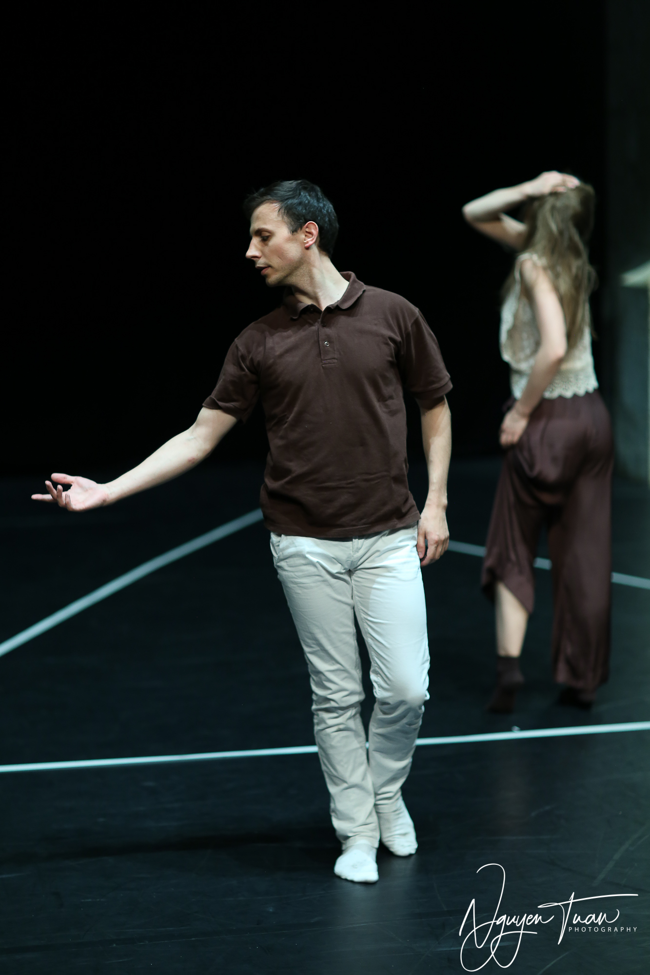 Danse Chorégraphique 1706